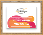 Рама 70x80 для картин и фотографий RP1321700-09