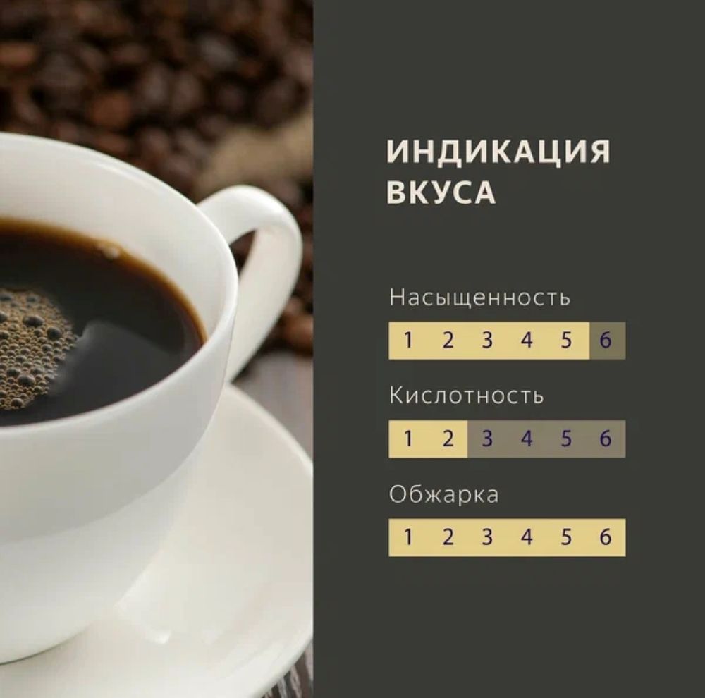 Кофе в зернах Tibio Barista Espresso 1 кг x 2 шт