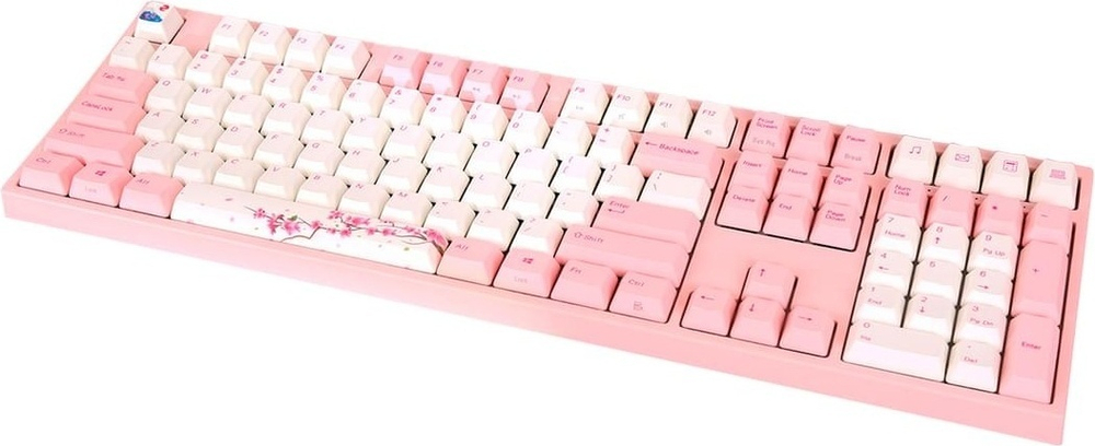 Клавиатура VARMILO VEM108 Sakura R1 A36A042A8A3A17A036 розовый