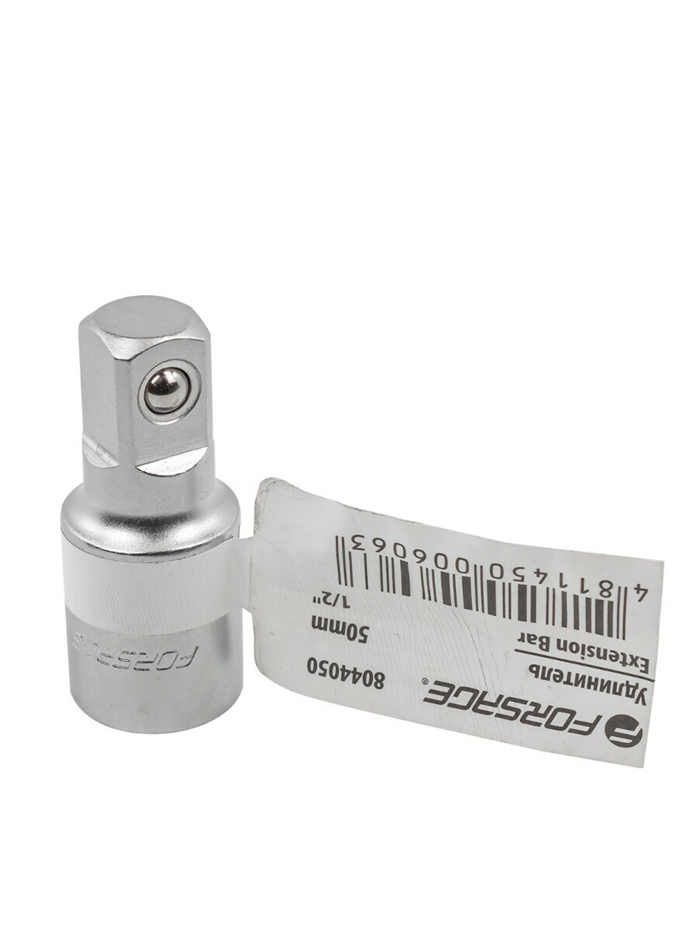 Удлинитель 50мм 1/2'' Forsage F-8044050