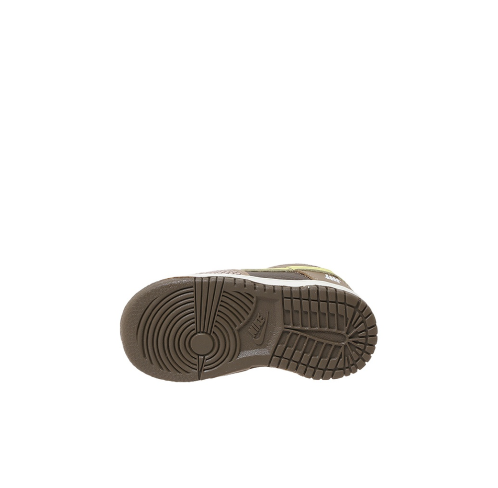 Детские кроссовки Nike x Undefeated Dunk Low SP 'Canteen' DJ4307-200