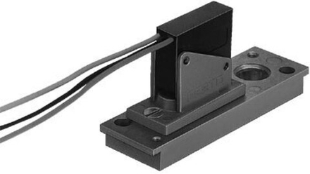 PE-1/8-2N-SW Пневмоэлектрический преобразователь