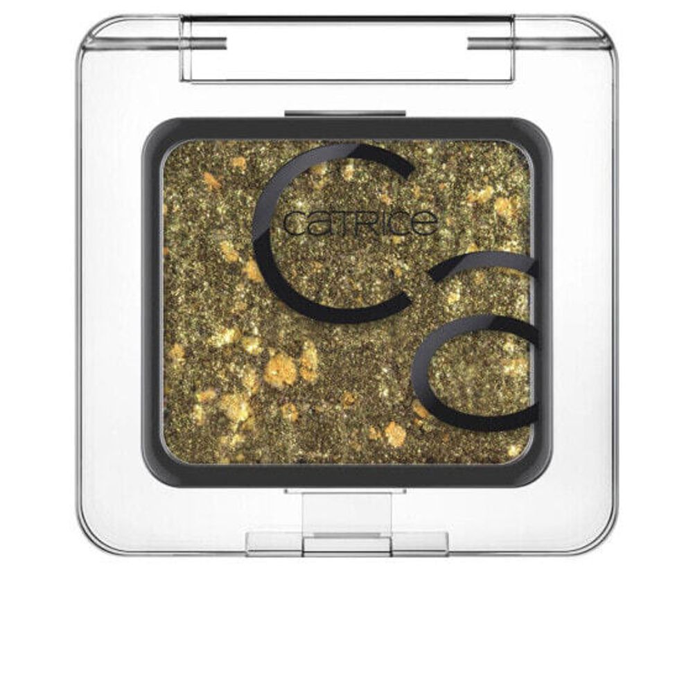 Тени ART COULEURS eye shadow #360-golden leaf