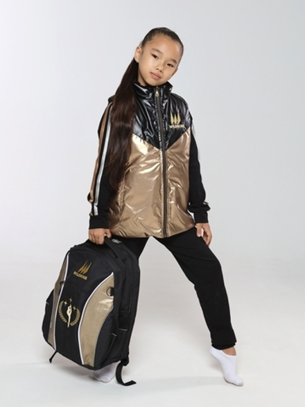 Жилет Гран При без капюшона