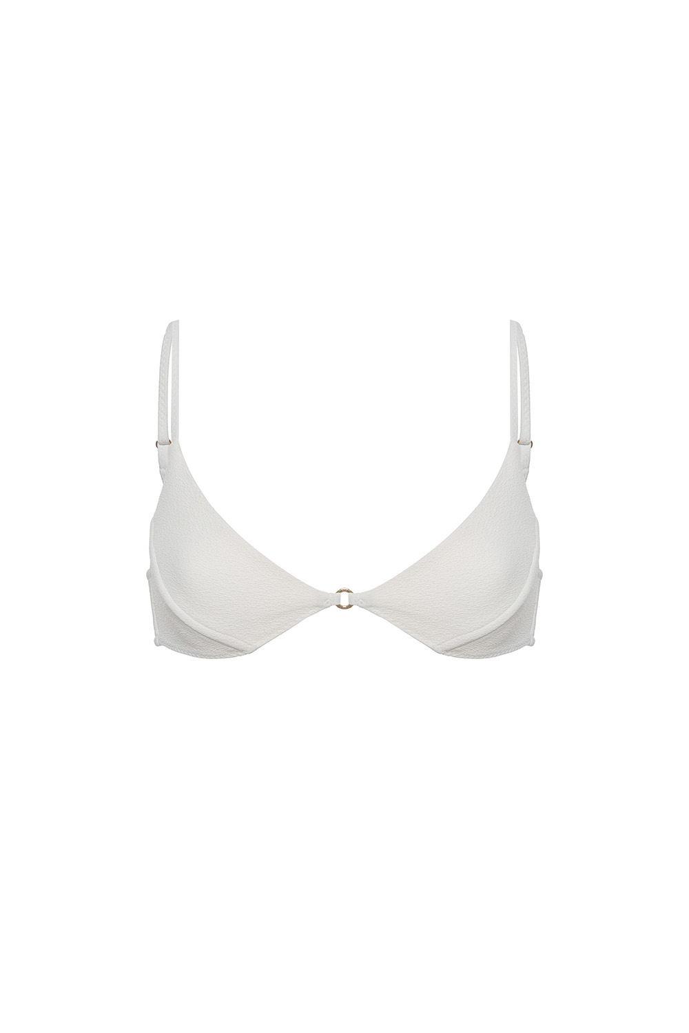 Верх KAIA Айвори texture