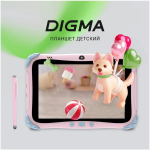 Планшет 8'' Digma Kids A8