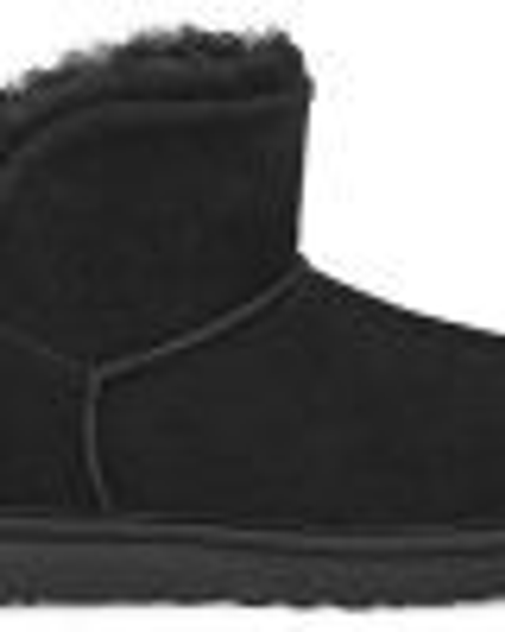 UGG Угги Classic Bling Mini, черный