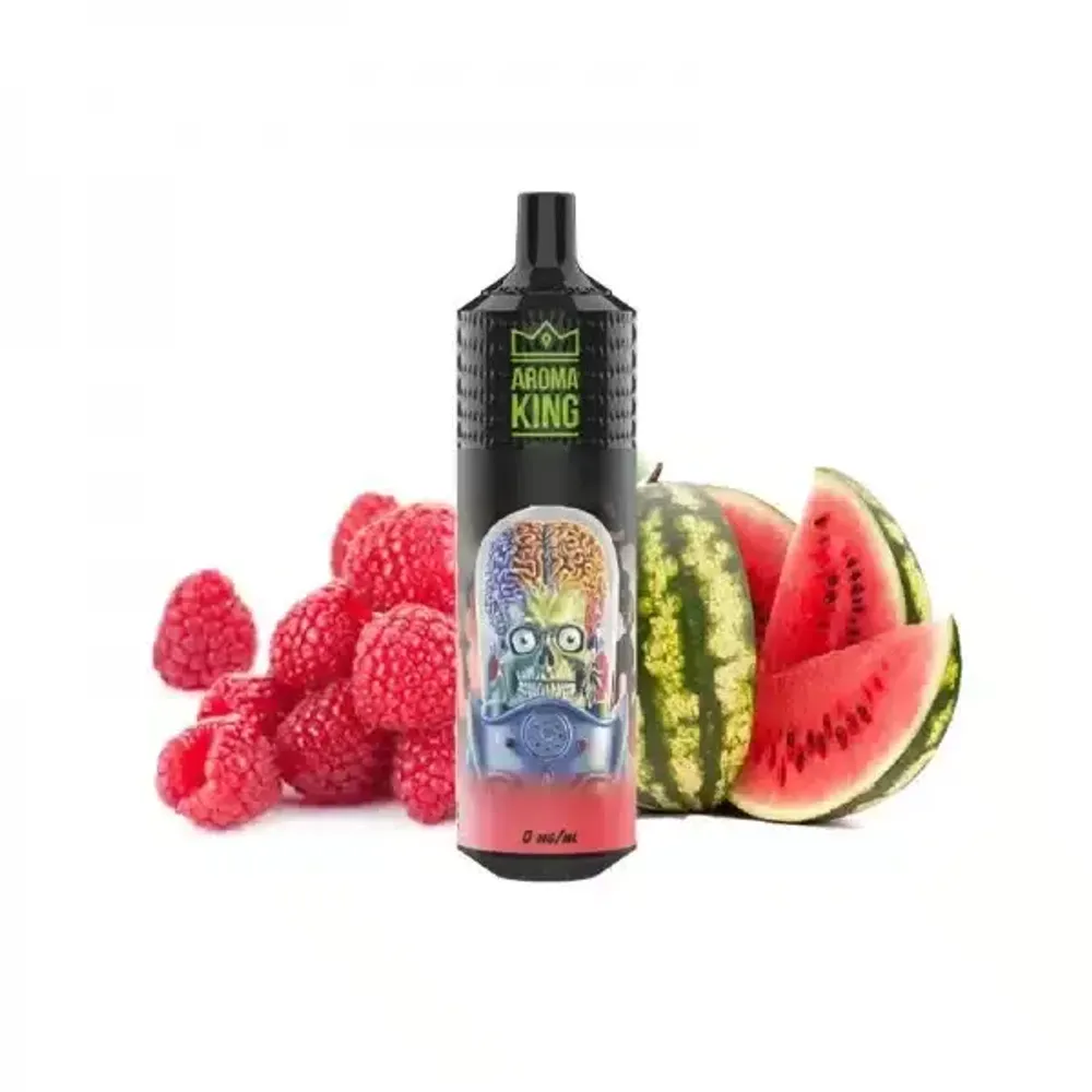 Aroma King MARS 9000 - Raspberry Watermelon (5% nic)