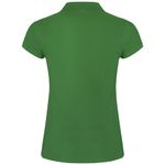 Женское поло Star с коротким рукавом