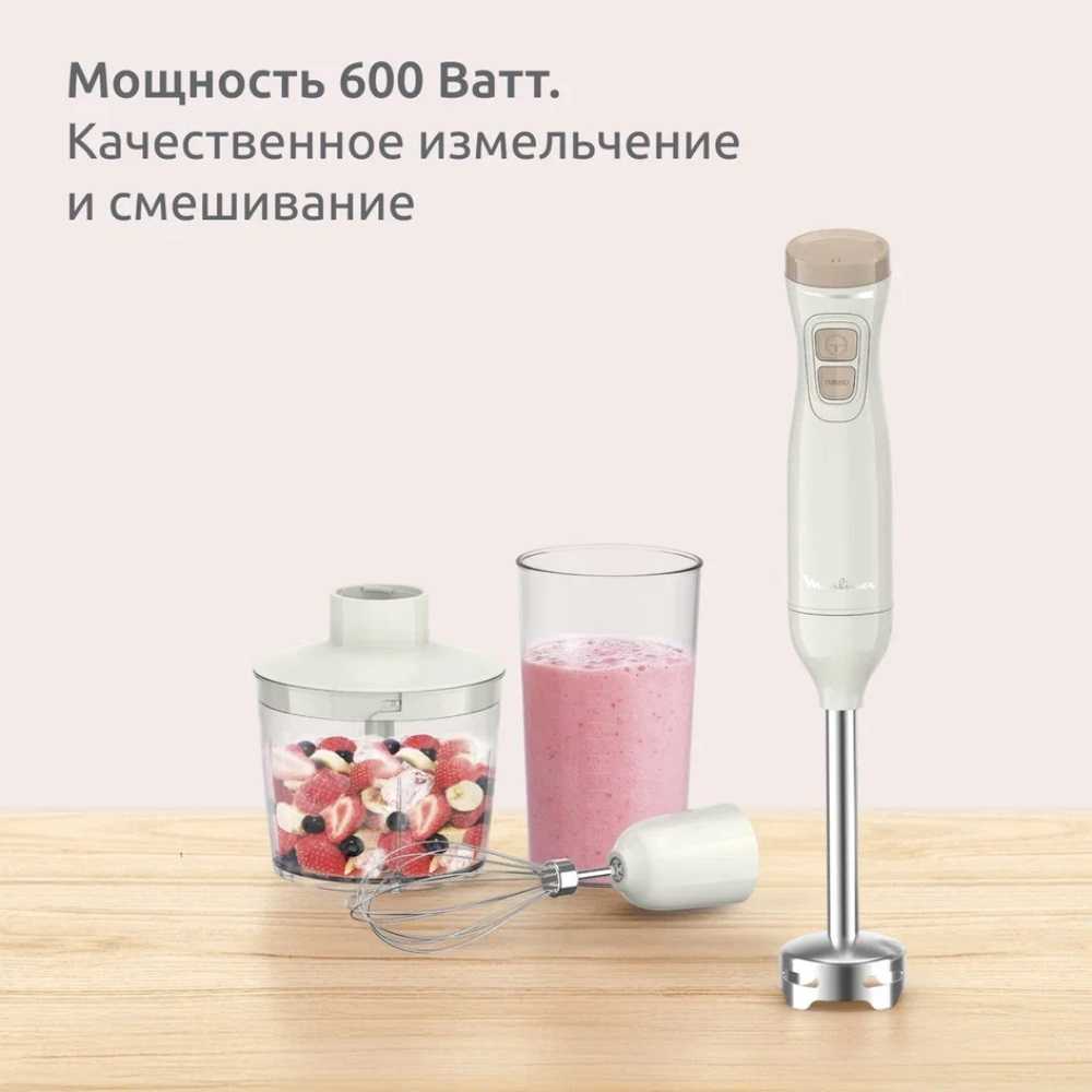 Погружной блендер Moulinex DD523AF0