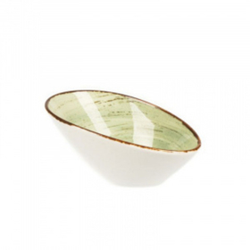 Салатник Fusion Blue Lake 200 мл, 16*11,5 см