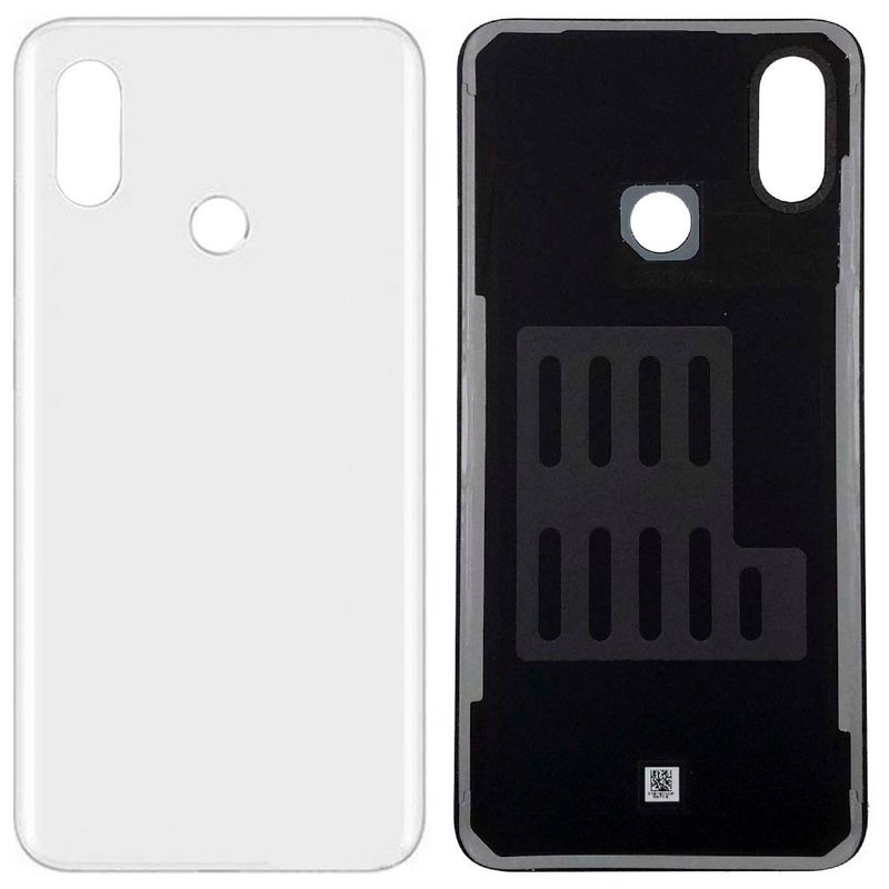 Задняя крышка для Xiaomi Mi8 White