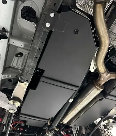 Замена штатного топливного бака на 110 литров для Lexus GX 550 2.4T 3.5TT бензин 2024+ Лексус