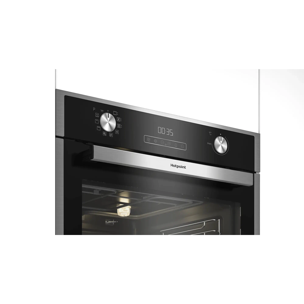 Электрический духовой шкаф Hotpoint FE9 831 JSH IX
