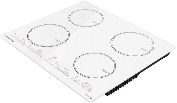 Индукционная варочная панель MAUNFELD CVI594SWH Inverter