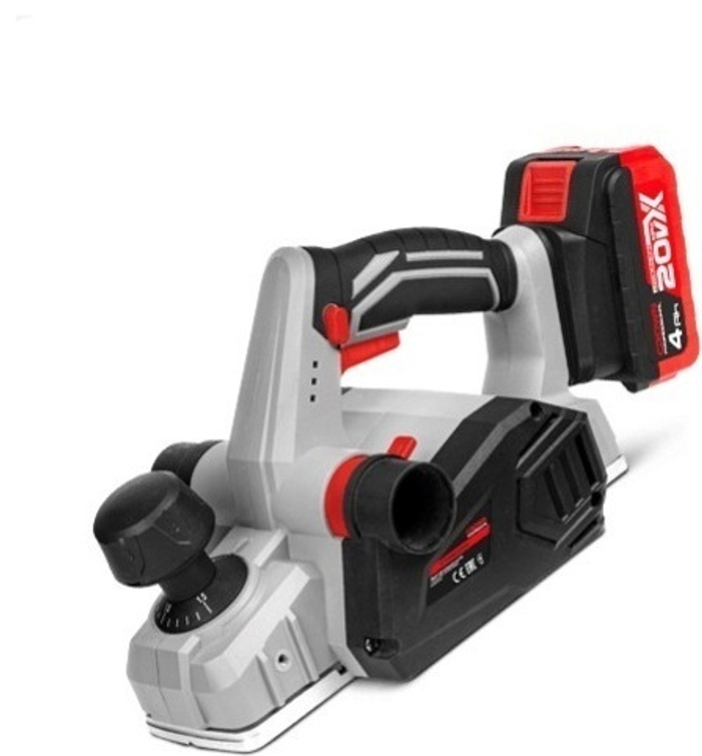 Рубанок аккумуляторный CROWN CT24001HX-4