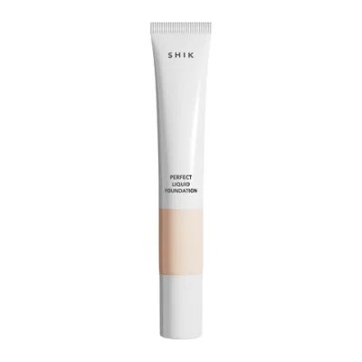 Тональный крем для лица тон SHIK PERFECT LIQUID FOUNDATION - 0,5