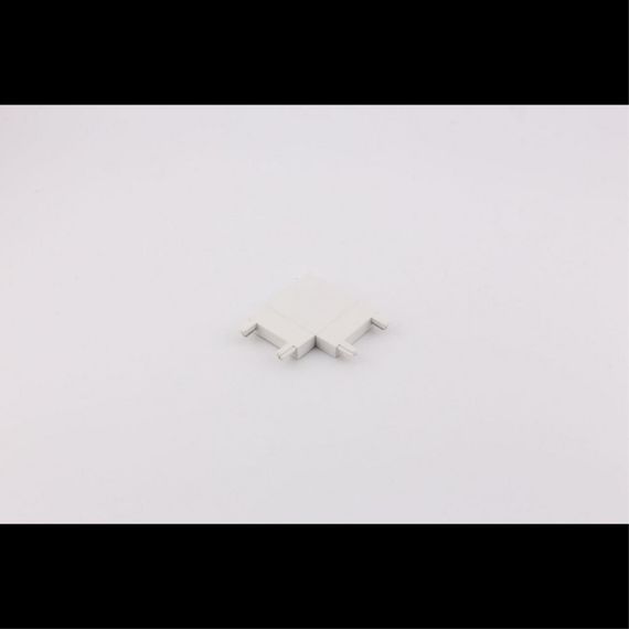 Коннектор питания угловой Aployt Magnetic track 48 APL.0181.10.08