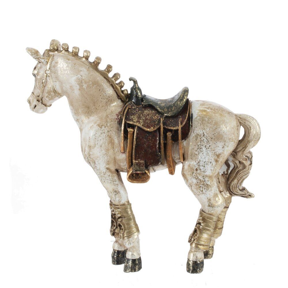 GAEM Фигурка декоративная "Лошадь", L13 W3,5 H12,5 см