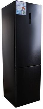 Холодильник Leran CBF 315 BK NF