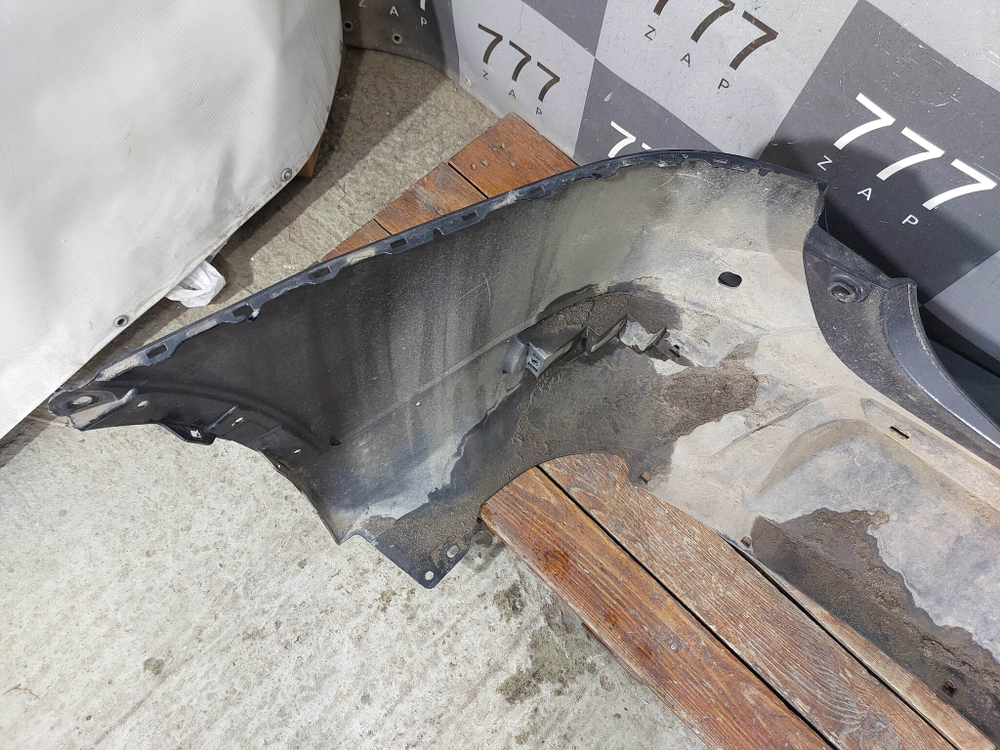 Бампер задний Nissan X-Trail 3 (T32) 17-23 Б/У Оригинал 85022HZ40H