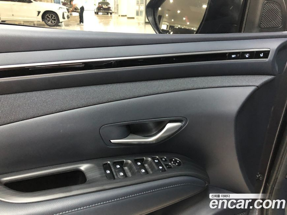 Hyundai Tucson Hybrid (NX4) Inspiration 2WD (06.2023)