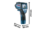 Термодетектор Bosch GIS 1000 C Professional 0601083300