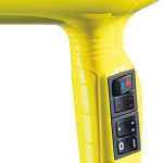 Фен профессиональный желтый BaByliss  Luminoso Giallo BAB6350IYE 2100Вт