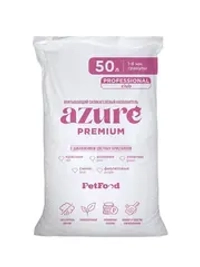 Силикагелевый наполнитель 20 кг / 50л, впитывающий