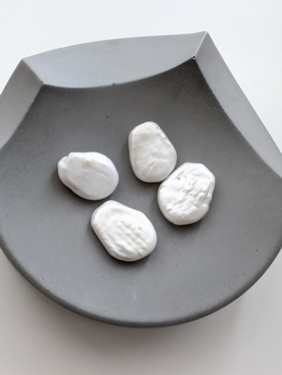 Жемчуг барочный 20*17мм