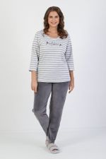 Костюм Монблан-2 Виотекс СЕРЫЙ МЕЛАНЖ (Акция)