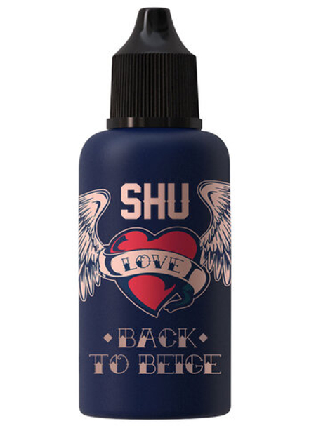 SHU Тональная основа для лица Back To Beige, тон №33, Песочный, 30 мл