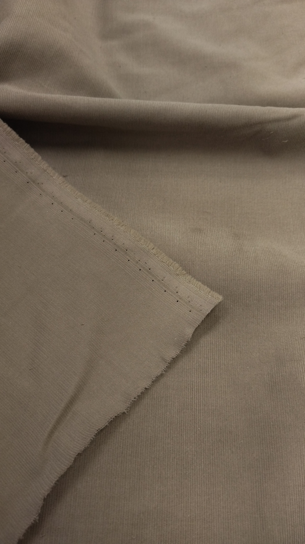 Микро-вельвет ALBINI FOR ZEGNA