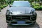 Обвес переделка в стиле E3 9Y0.2 GT 2024+ для PORSCHE CAYENNE E3 9Y0.1 2018–2023