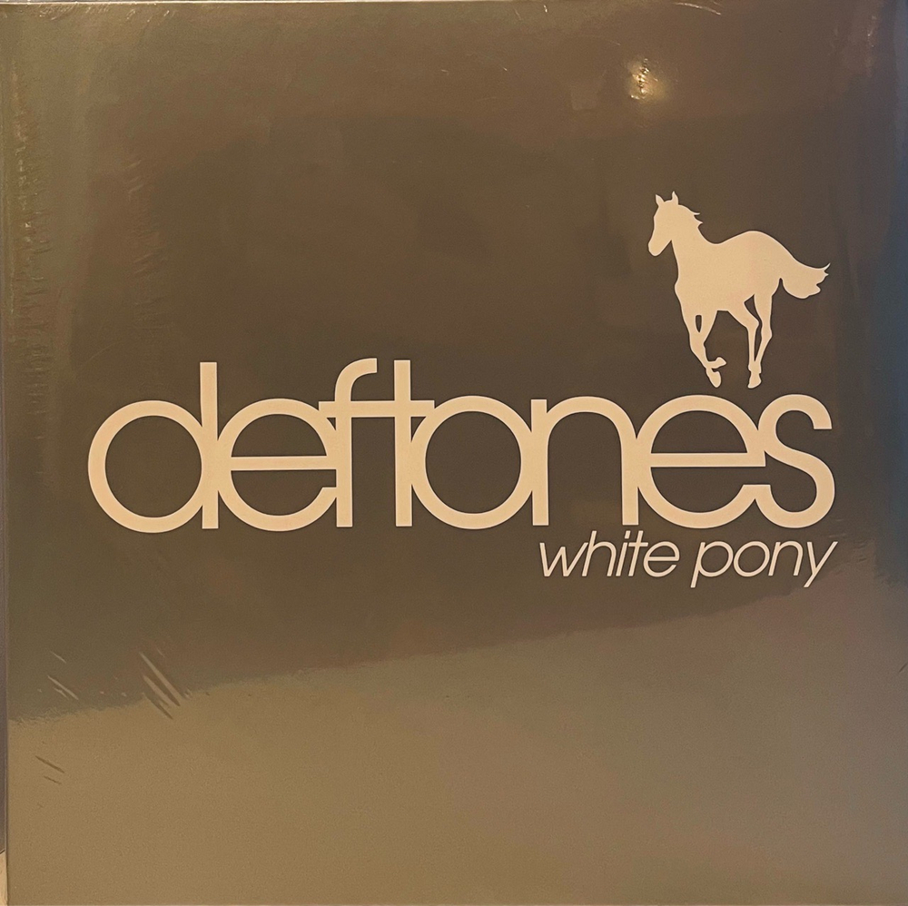 Deftones - White Pony