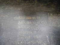 Бампер передний Mercedes S W222 (2013-2017)