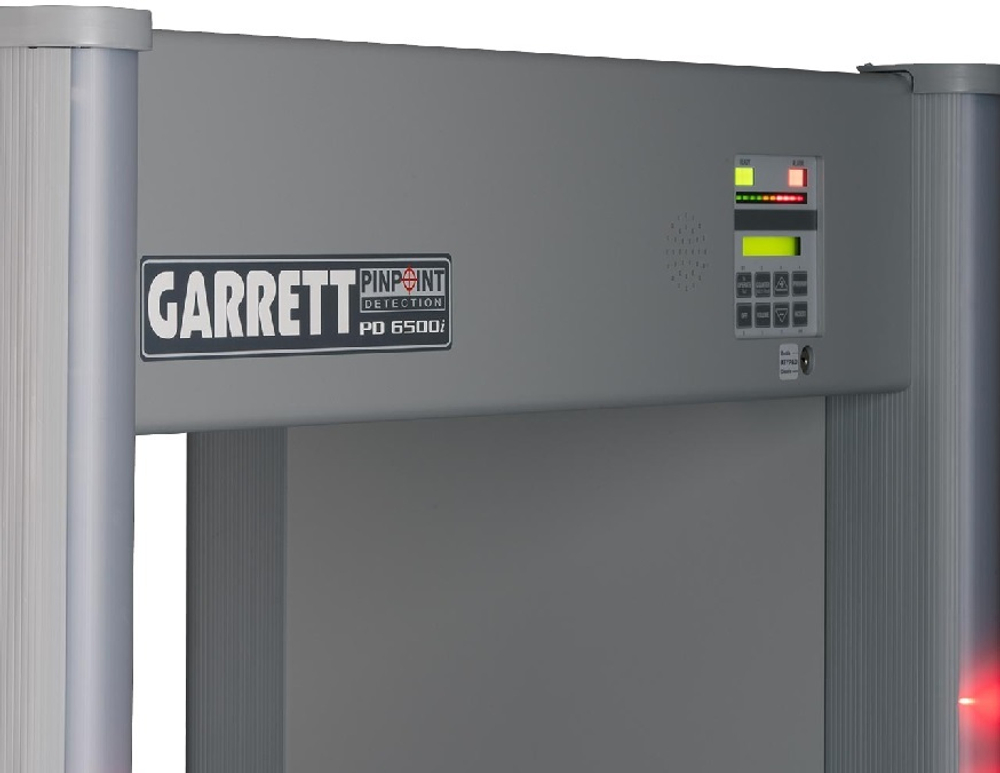 Металлодетектор арочный GARRETT PD 6500i