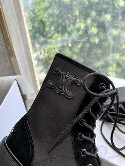 Ботинки Celine