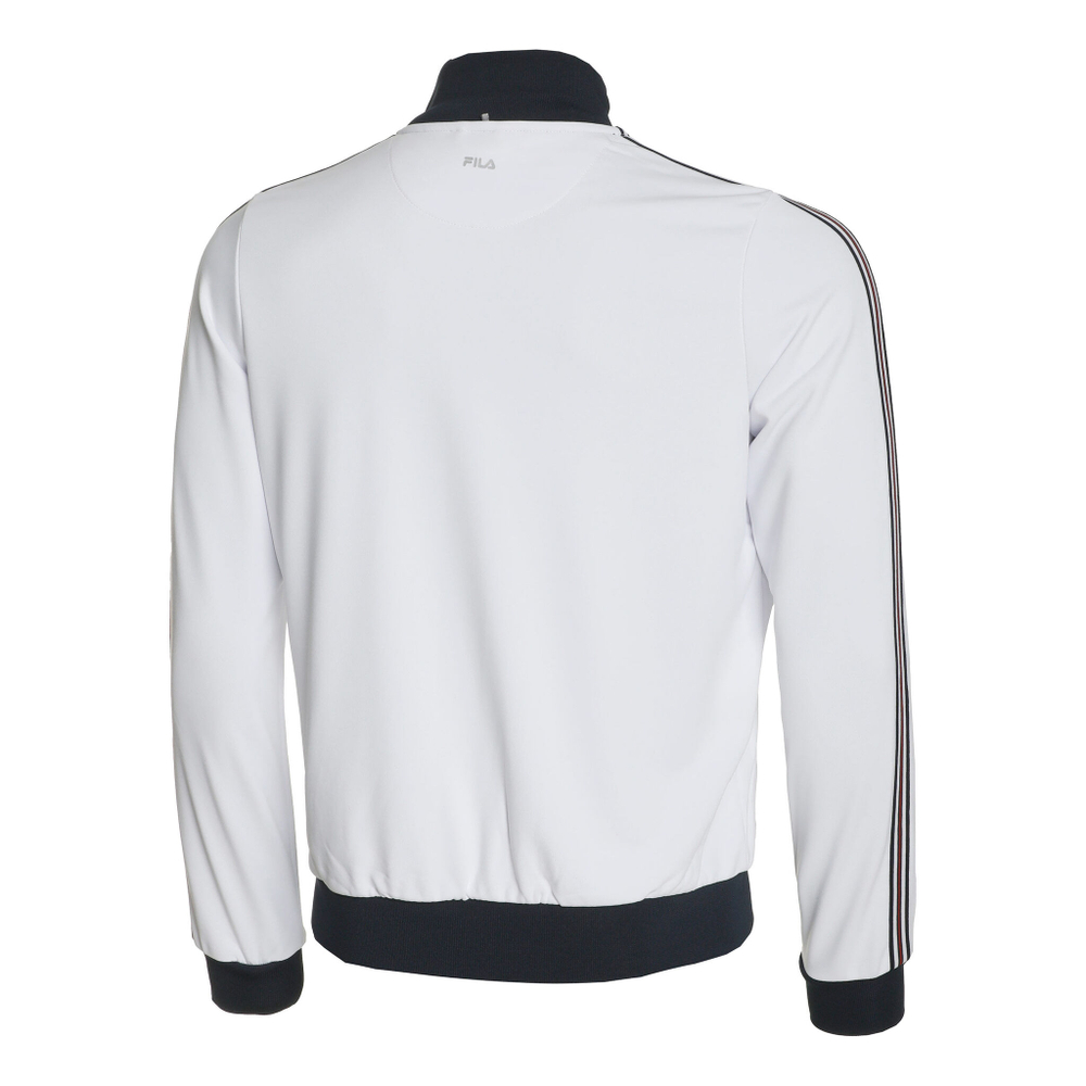 Мужские теннисные Костюмы Fila Jake Men - White