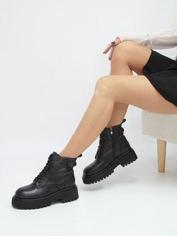 Ботинки женские демисезонные