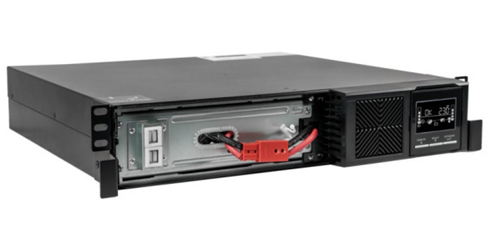 Источник бесперебойного питания Systeme Electric SRTRU2000RTXLI-NC