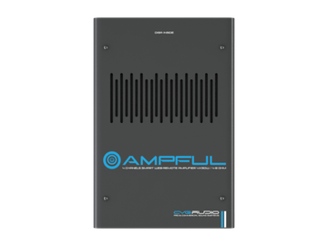 CVGAUDIO AMPFUL-4/BT профессиональный 4-х канальный усилитель