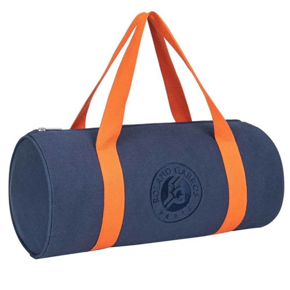 Спортивная сумка Roland Garros Duffle Bag - navy/clay
