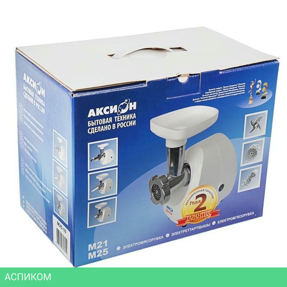 Мясорубка Аксион М 25.10