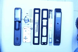 Gimmel F50 Tuya - умный автоматический замок c Face ID