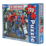 Пазл 120эл. "Трансформеры" 4680107920935 (Умные игры)