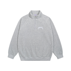 Свитшот велюровый Ymkashix Puff