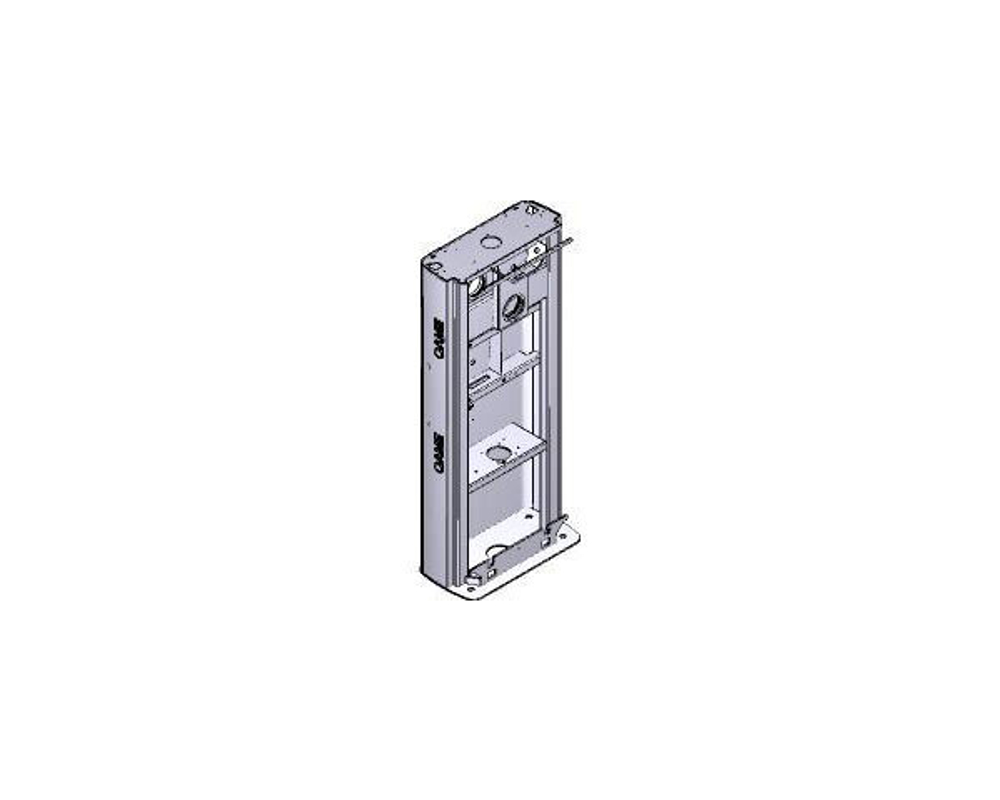 Корпус шлагбаума G2080 G2081 GARD, CAME 119RIG145