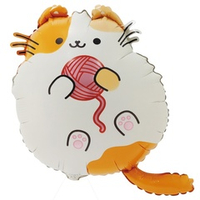 Фигурка ПушМяу 27" ВЗ