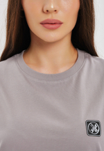Футболка SHANYRAQ GREY